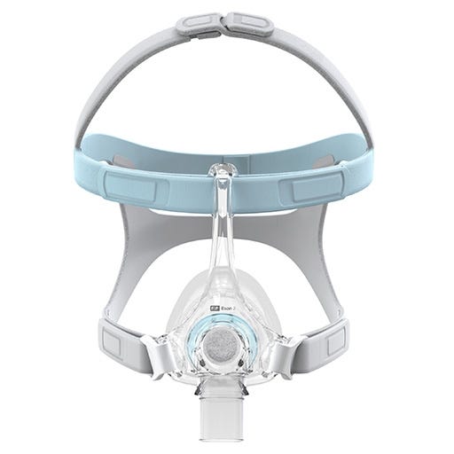 Fisher & Paykel Eson™ 2 Nasal CPAP Mask with Headgear