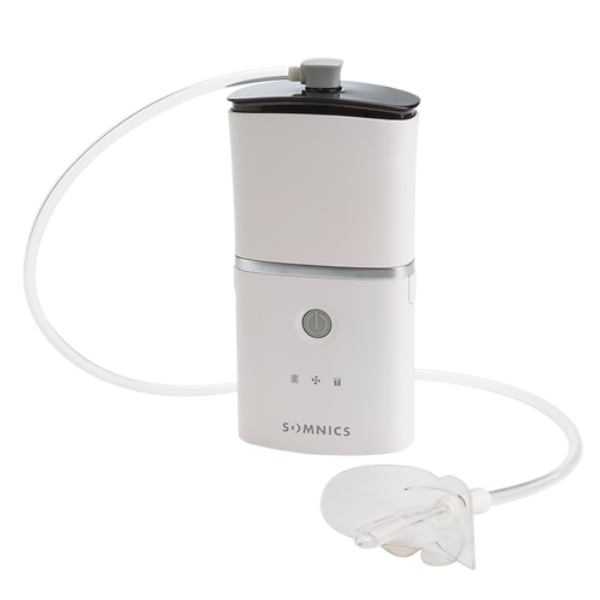 Somnics iNAP Starter Kit Alternative Sleep Therapy Device ...