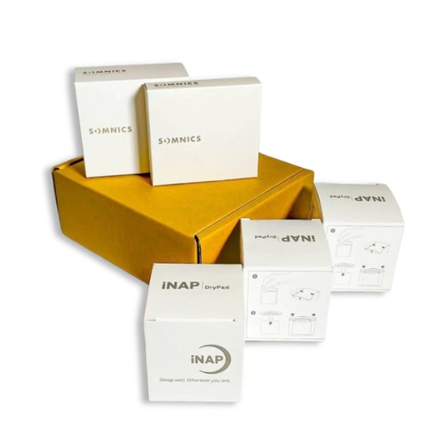 iNAP Quarterly Supply Box