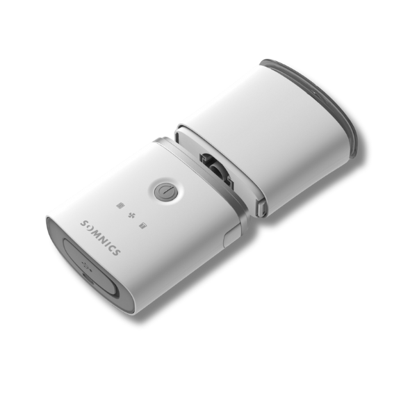 Somnics iNAP Starter Kit Alternative Sleep Therapy Device ...