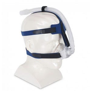 iQ® Blue StableFit Headgear (One Size)