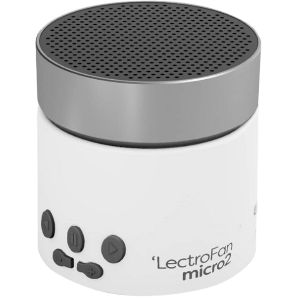 The LectroFan Micro2 Sound Machine by Adaptive Sound Technologies