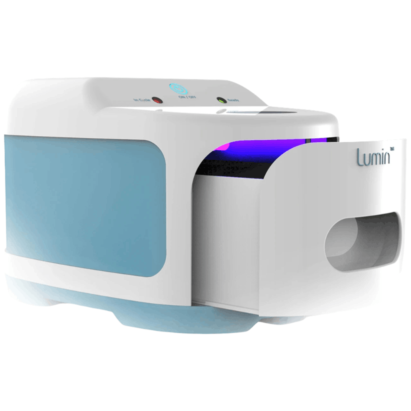 Lumin CPAP Supplies Sanitizer