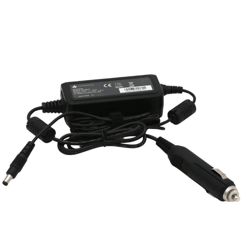 Luna TravelPAP Auto CPAP Machine 12 Volt DC Power Cord