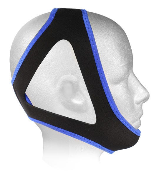 CPAPOLOGY Morpheus Deluxe Chinstrap for CPAP Therapy