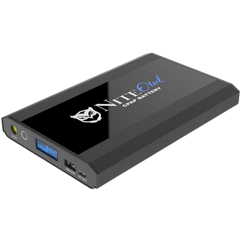 NiteOwl Portable CPAP Battery