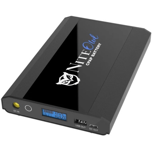 NiteOwl Portable CPAP Battery