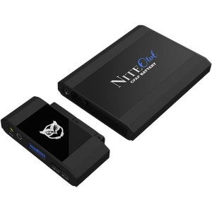 NiteOwl Portable CPAP Battery