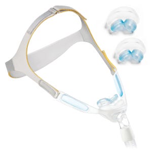 Nuance Nasal Mask Assembly By Respironics 