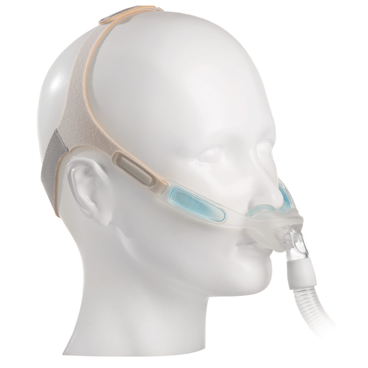 Philips nuance pro nasal pillow system space escapade les baxter