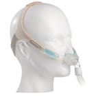 Nuance Pro Gel Pillows Mask By Respironics  