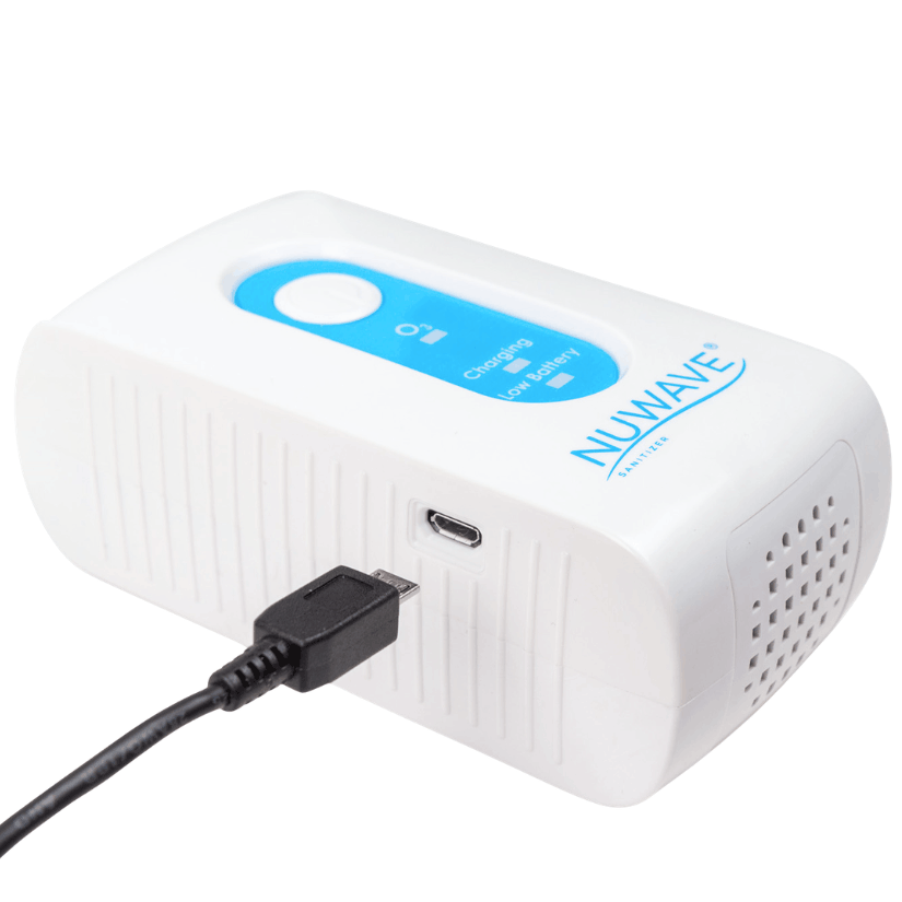 NUWAVE PORTABLE CPAP Sanitizer