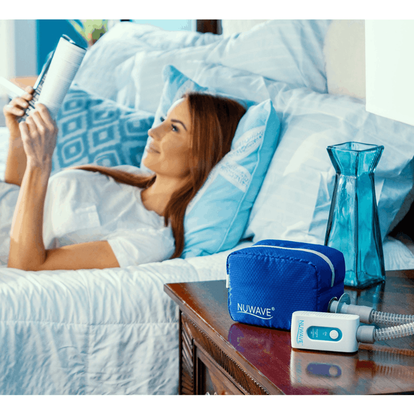 ライフテクノロジーNEO(寝具セット) NUWAVE COMBO Sanitizing Unit | CPAPsupplies.com