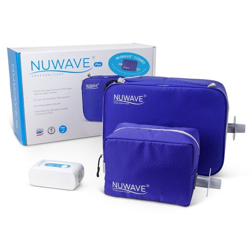 NUWAVE COMBO CPAP Sanitizer