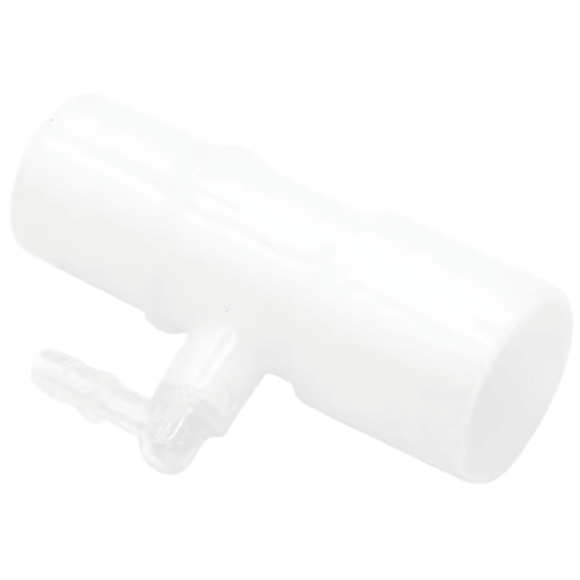Oxygen Enrichment CPAP Adapter
