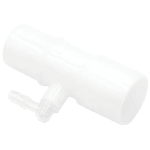 Oxygen Enrichment CPAP Adapter (Without Cap)