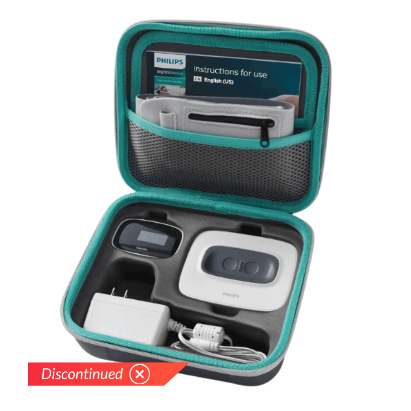 Philips NightBalance CPAP Travel Case