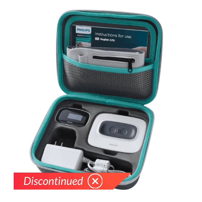 Philips NightBalance CPAP Travel Case