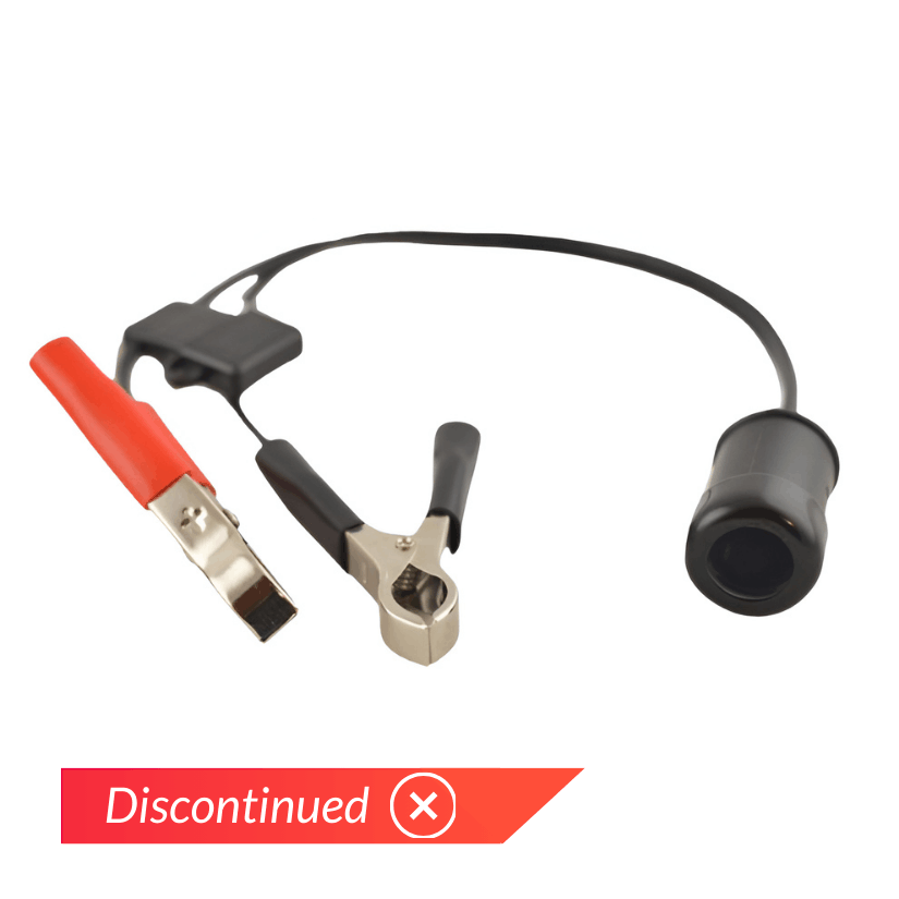 Philips Respironics 12 Volt DC CPAP Machine Battery Cable Adapter