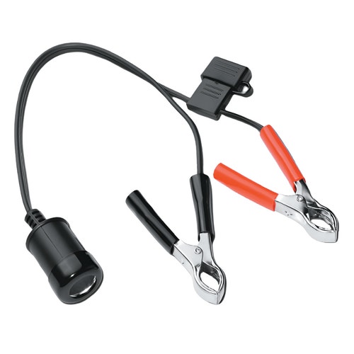 Philips Respironics 12 Volt DC Battery Cable CPAP Adapter