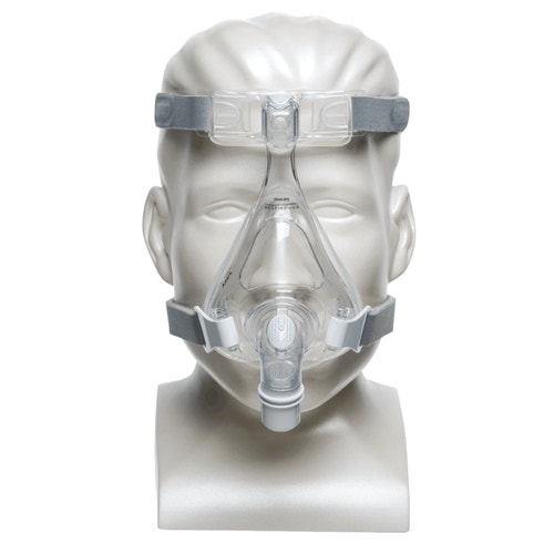 Philips Respironics Amara Full Face CPAP Mask with Headgear