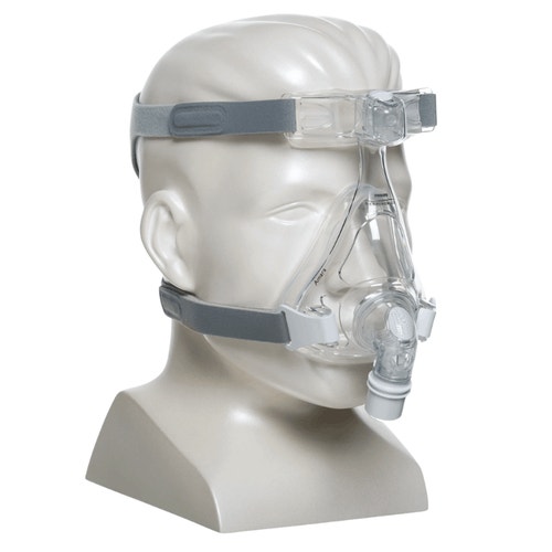 Philips Respironics Amara Silicone Full Face CPAP Mask