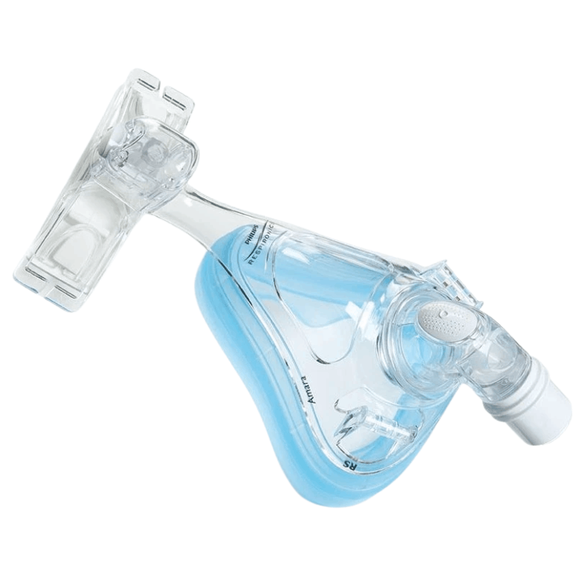 Philips Respironics Amara Gel Full Face CPAP Mask with Headgear