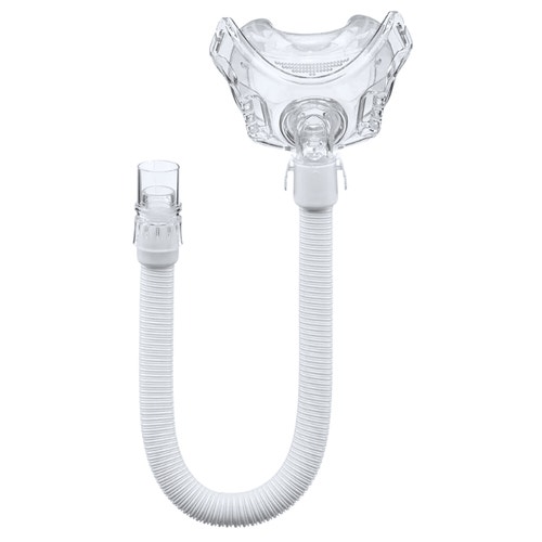 Philips Respironics Amara View Full Face CPAP Mask Frame and Cushion without Headgear