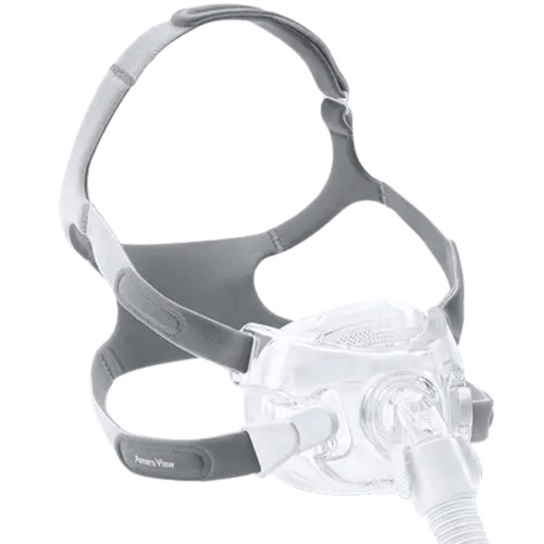 Philips Respironics Amara View Full Face CPAP Mask