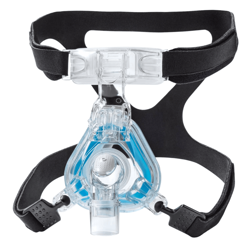 CPAP PHILIPS フィリップス　コンフォートジェルブルーマスク　L　フル Philips ComfortGel Blue Nasal CPAP Mask | CPAPsupplies.com