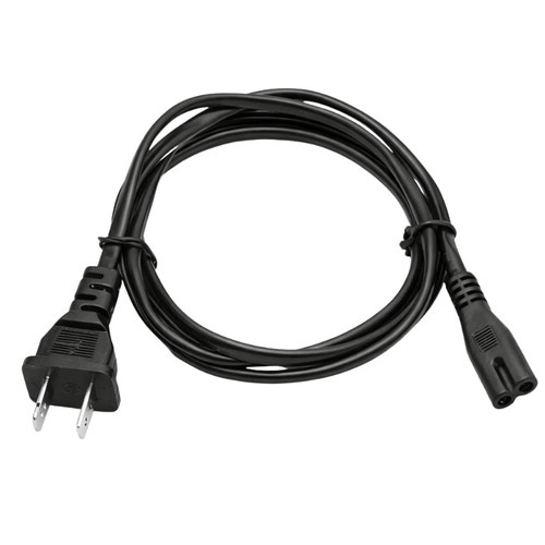 Philips Respironics PAP Machine Power Cord