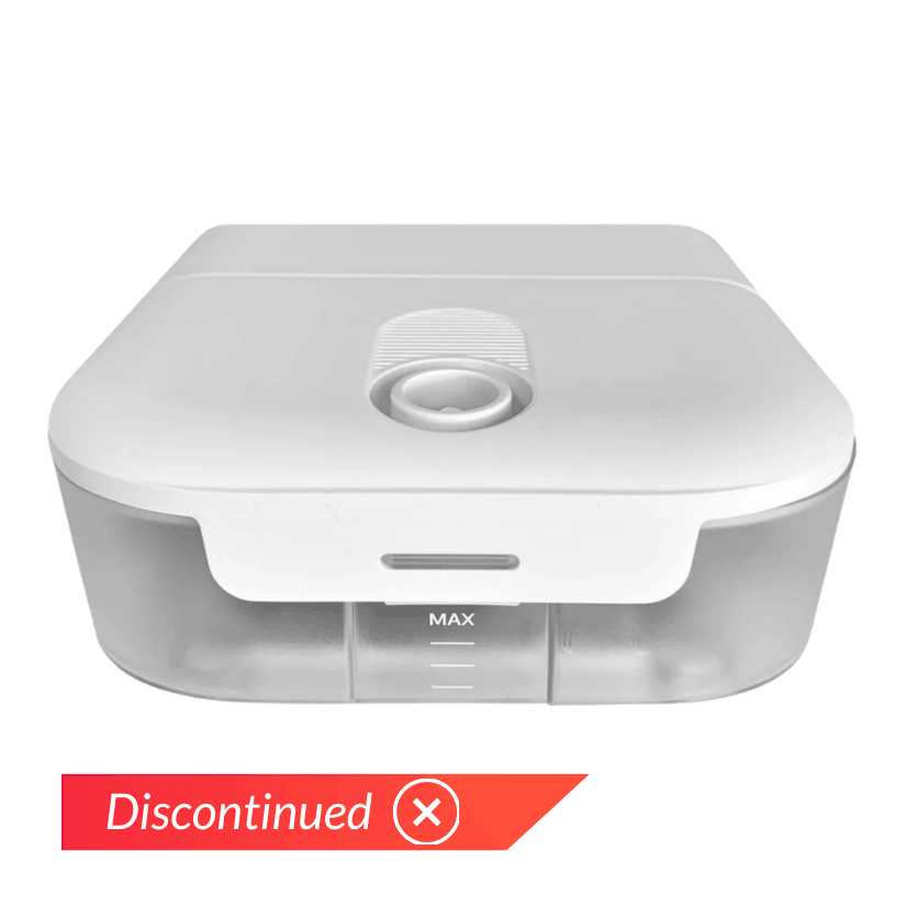 Philips Respironics DreamStation Go CPAP Machine Heated Humidifier Water Chamber