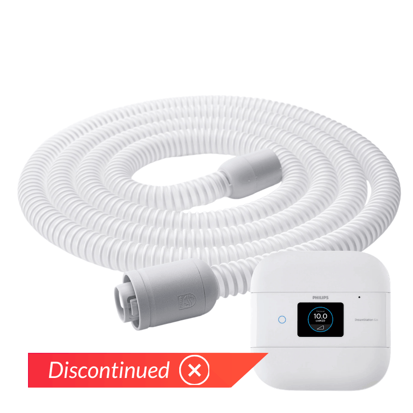 Philips Respironics DreamStation Go Micro-flexible 12mm CPAP Tubing