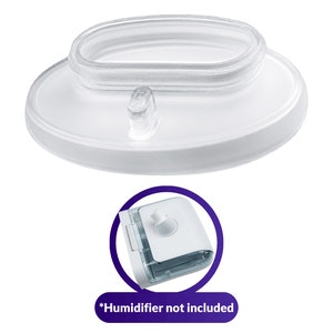 Philips Respironics DreamStation Humidifier Dry Box Inlet Seal