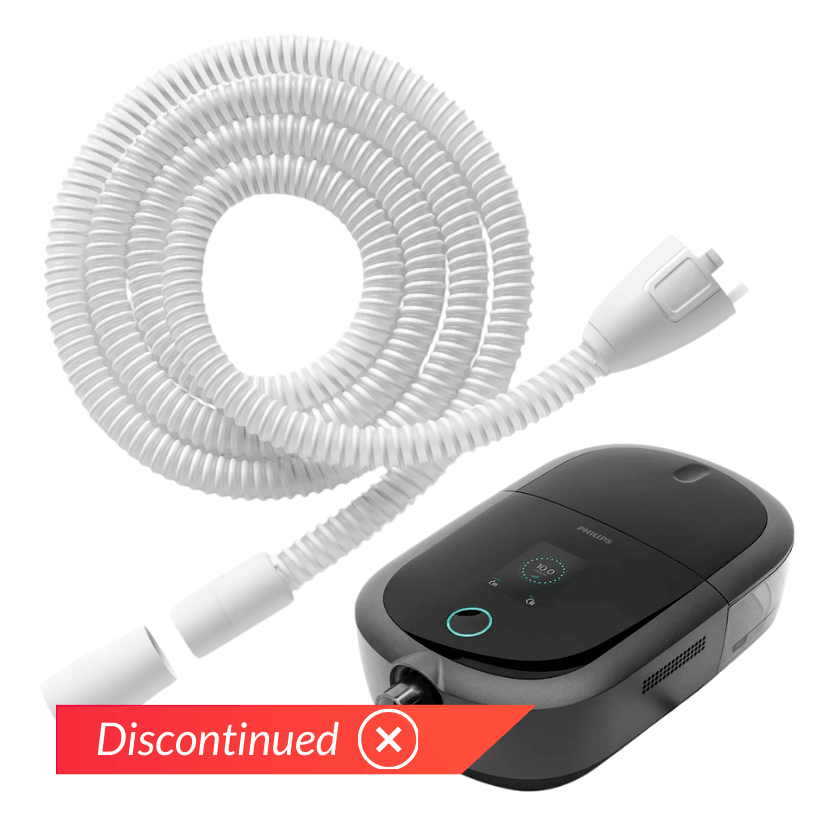 Philips Respironics DreamStation Micro-Flexible Heated CPAP Tubing