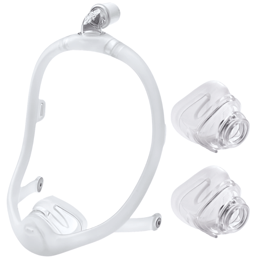 Philips Respironics DreamWisp Nasal CPAP Mask Fit Pack without