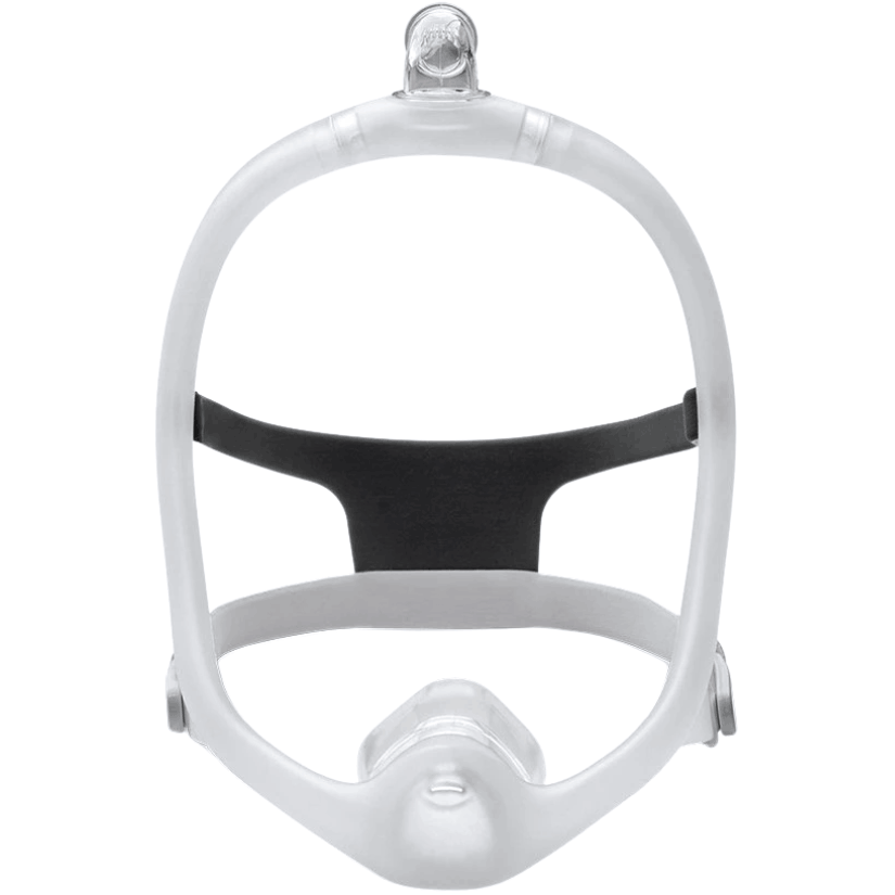 Philips DreamWisp S&Mサイズ ネイザルマスク CPAP正規品 Philips Respironics DreamWisp Nasal CPAP Mask | CPAPsupplies.com