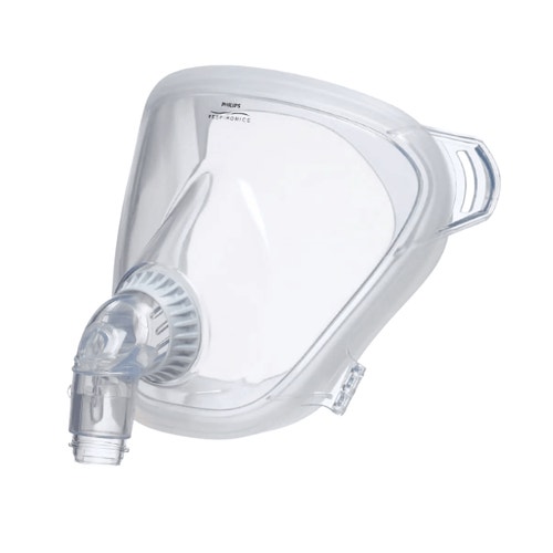 Philips Respironics FitLife Total Face CPAP Mask Frame and Cushion without Headgear