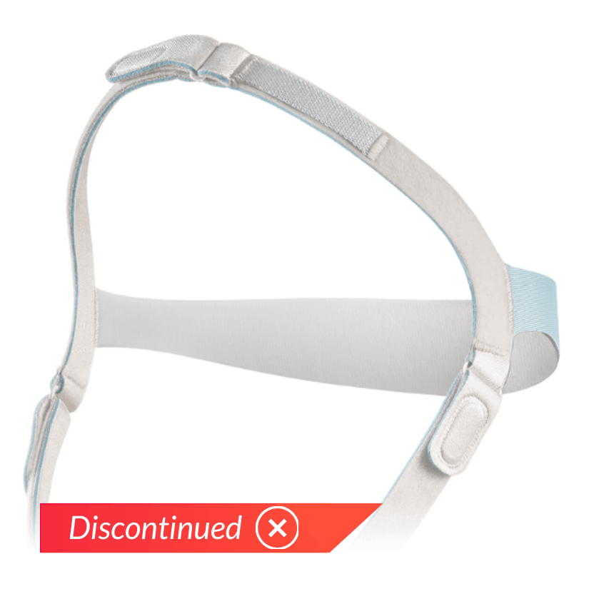 Philips Respironics Nuance CPAP Mask Headgear
