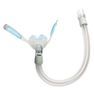 Philips Respironics Nuance Pro Gel Nasal Pillow CPAP Mask