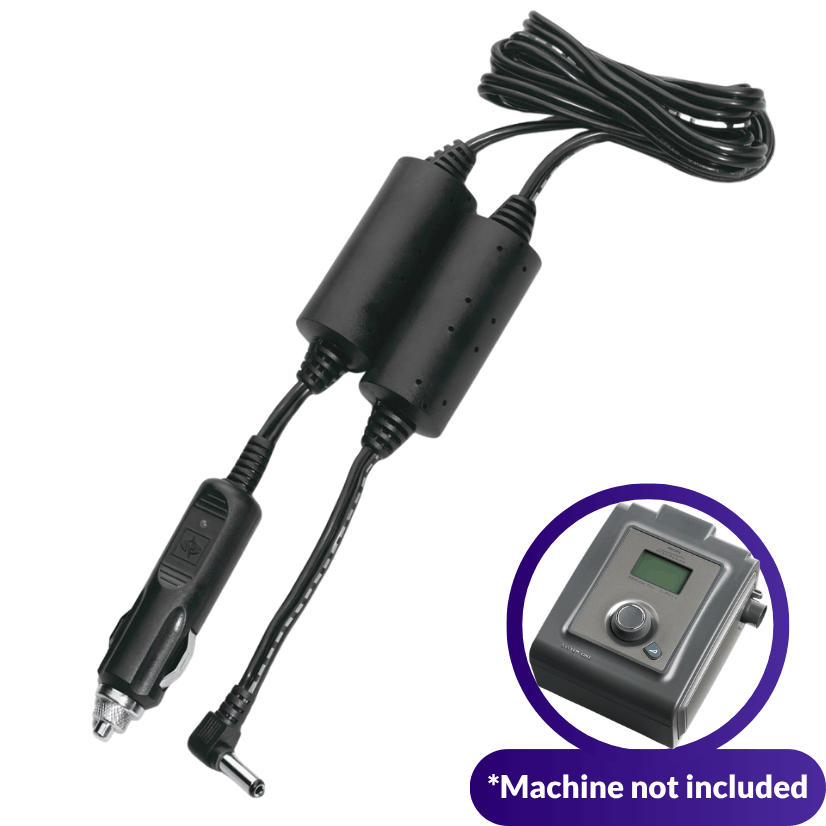 Philips Respironics Shielded DC Cord for PR 60 Series Systems
