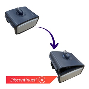 Philips Respironics System One CPAP Machine Humidifier Flip Lid