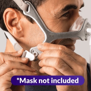 Philips Respironics Wisp & DreamWisp Nasal CPAP Mask Magnetic Headgear Clips