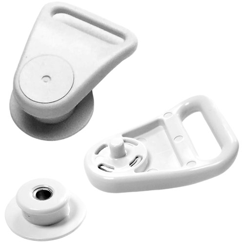 Philips Respironics Wisp & DreamWisp Nasal CPAP Mask Magnetic Headgear Clips