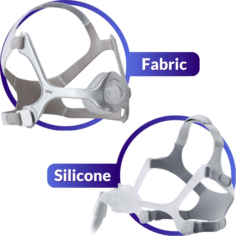 Philips Respironics Wisp Nasal CPAP Mask Fit Pack | CPAPsupplies.com