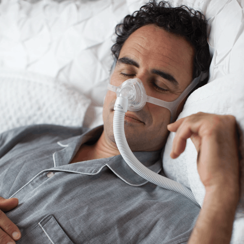 Philips Respironics 鼻マスク Lサイズ　セット　C ＰＡＰ Philips Pico Nasal CPAP Mask | RespShop