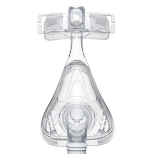 Respironics Amara Full Face CPAP Mask Angle View