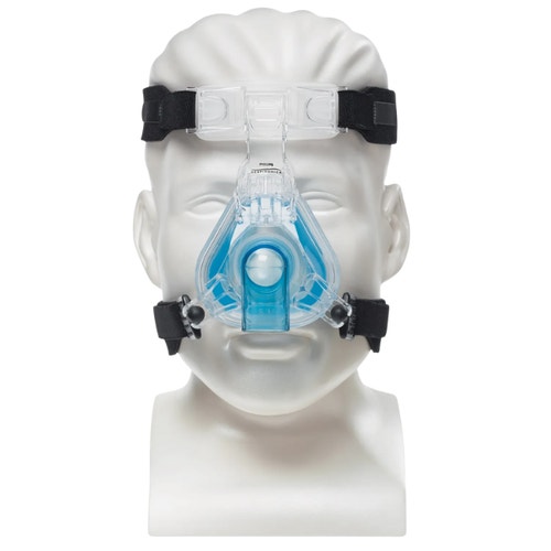 Philips Respironics ComfortGel Blue Nasal CPAP Mask with Headgear