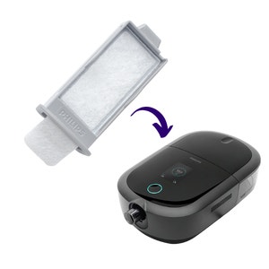 Philips Respironics DreamStation 2 Reusable Pollen CPAP Filter