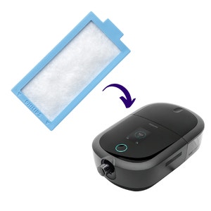 Philips Respironics DreamStation 2 Ultrafine Disposable CPAP Filter